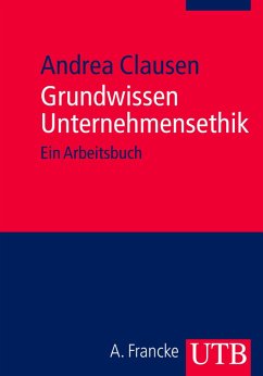 Cover Grundwissen Unternehmensethik (eBook, PDF)