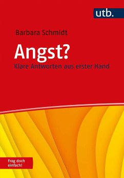 Angst? Frag doch einfach! (eBook, PDF) - Schmidt, Barbara