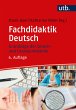 Fachdidaktik Deutsch (eBook, PDF) - Bild 1