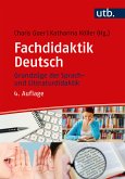 Fachdidaktik Deutsch (eBook, PDF)
