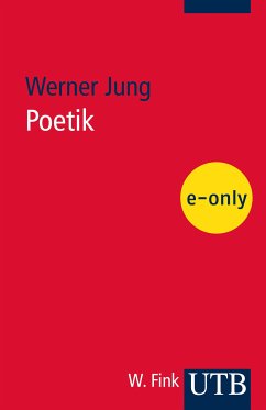 Poetik (eBook, PDF) - Jung, Werner