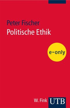 Cover Politische Ethik (eBook, PDF)