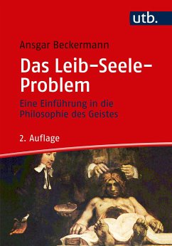 Das Leib-Seele-Problem (eBook, PDF) - Beckermann, Ansgar