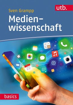 Medienwissenschaft (eBook, PDF) - Grampp, Sven
