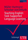 Teaching English: Task-Supported Language Learning (eBook, PDF)