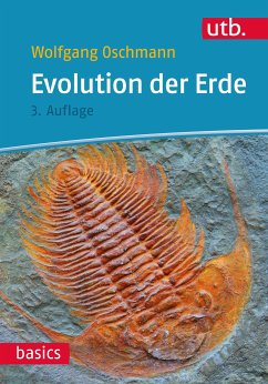 Evolution der Erde (eBook, PDF) - Oschmann, Wolfgang