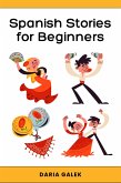 Spanish Stories for Beginners (eBook, ePUB)