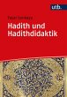 Hadith und Hadithdidaktik (eBook, PDF) - Bild 1