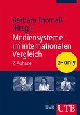 Mediensysteme im internationalen Vergleich (eBook, PDF)