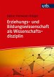 Erziehungs- und Bildungswissenschaft... - Bild 1