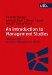 An Introduction to Management Studies... - Bild 1