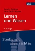 Lernen und Wissen (eBook, PDF)