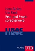 Erst- und Zweitspracherwerb (eBook, PDF)