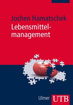 Lebensmittelmanagement (eBook, PDF) - Hamatschek, Jochen