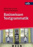 Basiswissen Textgrammatik (eBook, PDF)