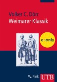 Weimarer Klassik (eBook, PDF)