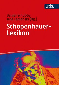 Schopenhauer-Lexikon (eBook, PDF)