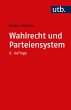 Wahlrecht und Parteiensystem (eBook,... - Bild 1