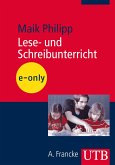 Lese- und Schreibunterricht (eBook, PDF) Lese- und Schreibunterricht (eBook, PDF)