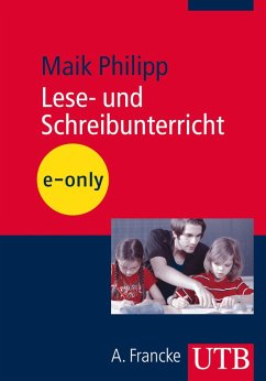 Cover Lese- und Schreibunterricht (eBook, PDF)
