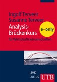 Analysis-Brückenkurs (eBook, PDF)