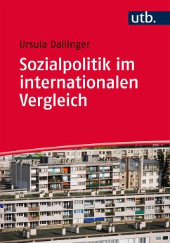 Sozialpolitik im internationalen Vergleich (eBook, PDF) - Dallinger, Ursula