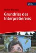 Grundriss des Interpretierens (eBook,... - Bild 1