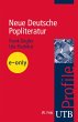 Neue Deutsche Popliteratur (eBook, PDF) - Bild 1