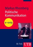 Politische Kommunikation (eBook, PDF)
