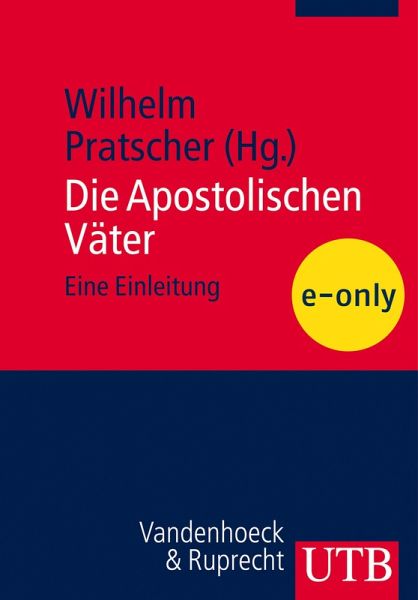 Die Apostolischen Väter (eBook, PDF)