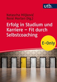 Erfolg in Studium und Karriere – Fit durch Selbstcoaching (eBook, PDF)