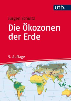 Die Ökozonen der Erde (eBook, PDF) - Schultz, Jürgen