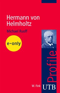 Hermann von Helmholtz (eBook, PDF) - Ruoff, Michael