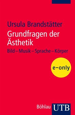 Cover Grundfragen der Ästhetik (eBook, PDF)