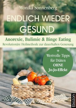 Endlich wieder gesund (eBook, PDF) - Sonnenberg, Monika