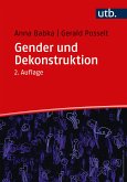 Gender und Dekonstruktion (eBook, PDF)