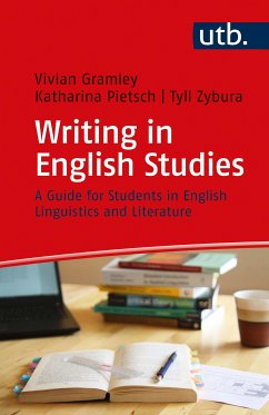 Writing in English Studies (eBook, PDF) - Gramley, Vivian; Pietsch, Katharina; Zybura, Tyll