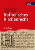Katholisches Kirchenrecht (eBook, PDF)