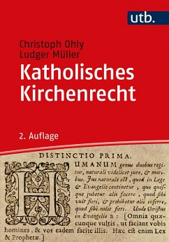 Katholisches Kirchenrecht (eBook, PDF) - Ohly, Christoph; Müller, Ludger