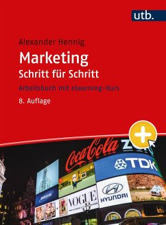 Marketing Schritt für Schritt (eBook, PDF) - Hennig, Alexander