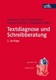 Textdiagnose und Schreibberatung (eBook, PDF)