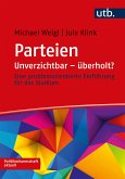 Parteien: Unverzichtbar – überholt? (eBook, PDF)