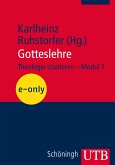 Gotteslehre (eBook, PDF)