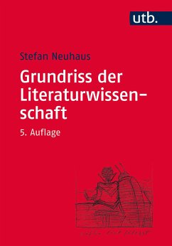 Grundriss der Literaturwissenschaft (eBook, PDF) - Neuhaus, Stefan