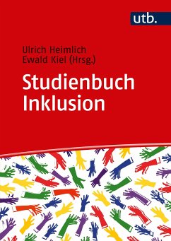 Studienbuch Inklusion (eBook, PDF)