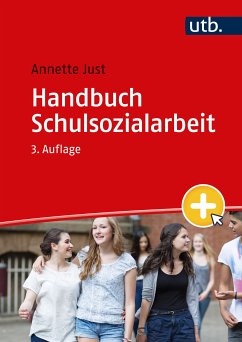 Handbuch Schulsozialarbeit (eBook, PDF) - Just, Annette
