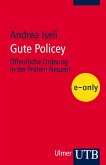 Gute Policey (eBook, PDF)