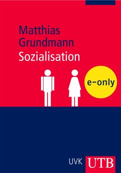 Sozialisation (eBook, PDF) - Grundmann, Matthias