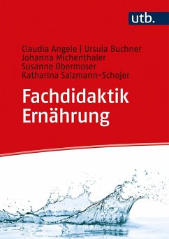 Cover Fachdidaktik Ernährung (eBook, PDF)