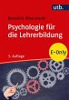 Psychologie für die Lehrerbildung... - Bild 1
